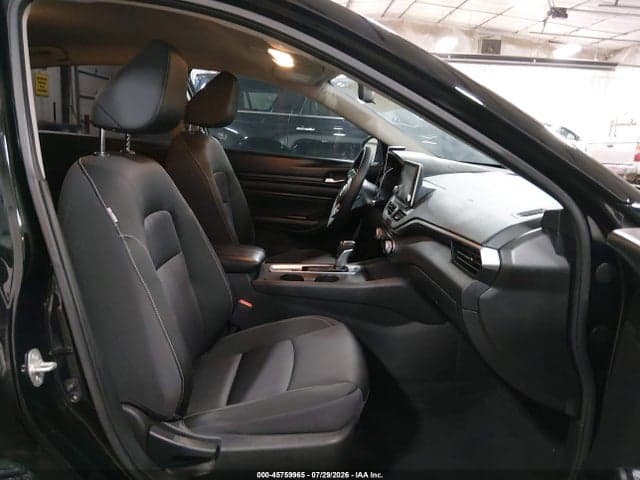 2019 NISSAN ALTIMA 2.5 S 5