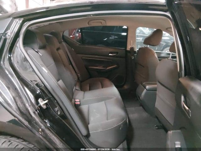 2019 NISSAN ALTIMA 2.5 S 8