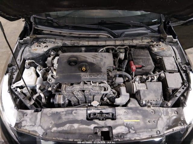 2019 NISSAN ALTIMA 2.5 S 10