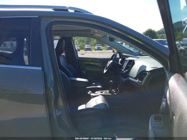 2021 JEEP CHEROKEE LIMITED 4X4 5