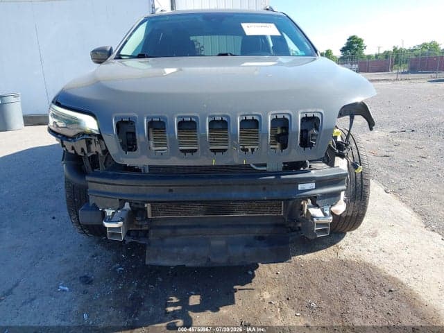 2021 JEEP CHEROKEE LIMITED 4X4 6
