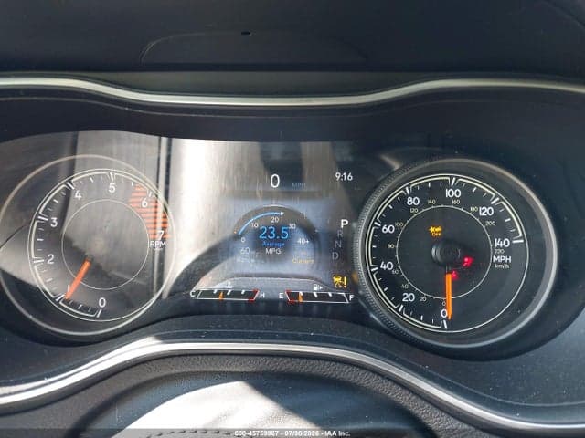 2021 JEEP CHEROKEE LIMITED 4X4 7