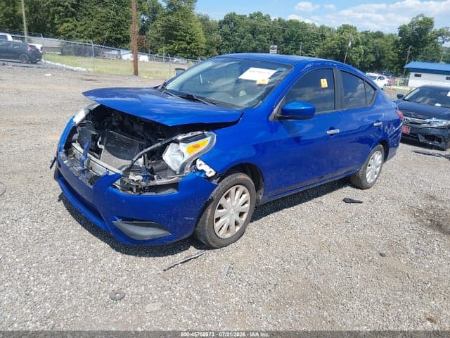 2017 NISSAN VERSA 1.6 SV 2