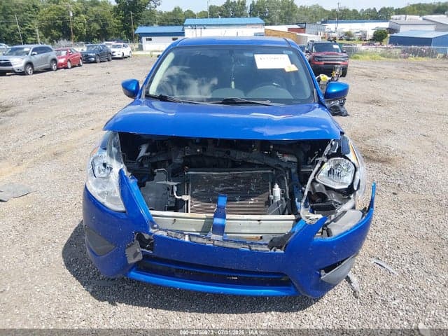 2017 NISSAN VERSA 1.6 SV 12