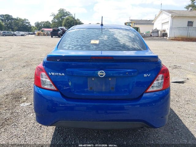 2017 NISSAN VERSA 1.6 SV 16