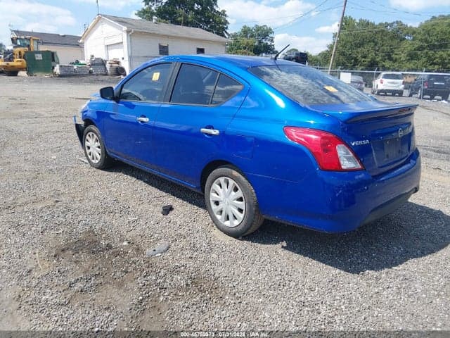 2017 NISSAN VERSA 1.6 SV 3