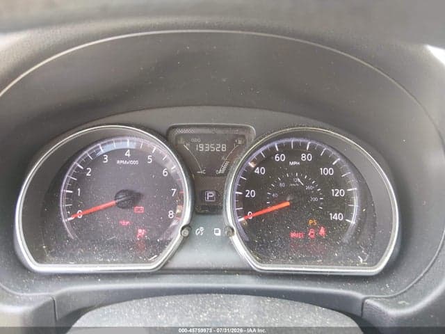 2017 NISSAN VERSA 1.6 SV 7
