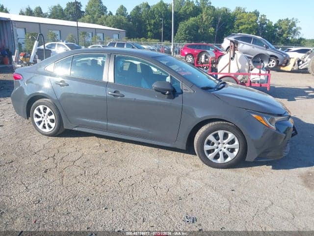2024 TOYOTA COROLLA LE 1