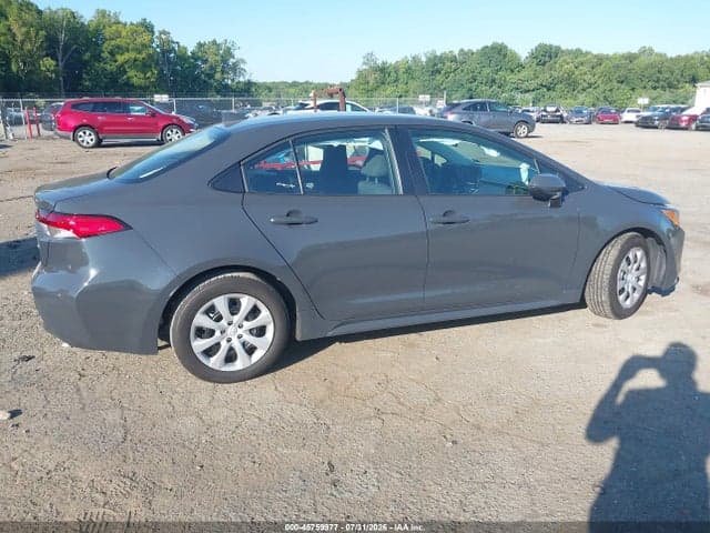 2024 TOYOTA COROLLA LE 4
