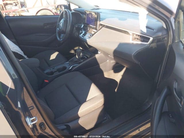 2024 TOYOTA COROLLA LE 5
