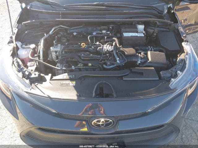 2024 TOYOTA COROLLA LE 10