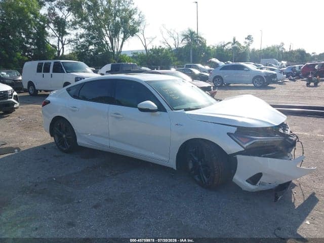 2023 ACURA INTEGRA A-SPEC TECHNOLOGY - 1