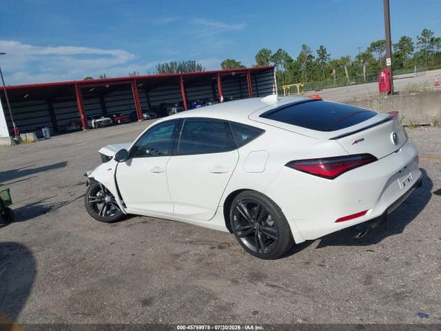2023 ACURA INTEGRA A-SPEC TECHNOLOGY 3