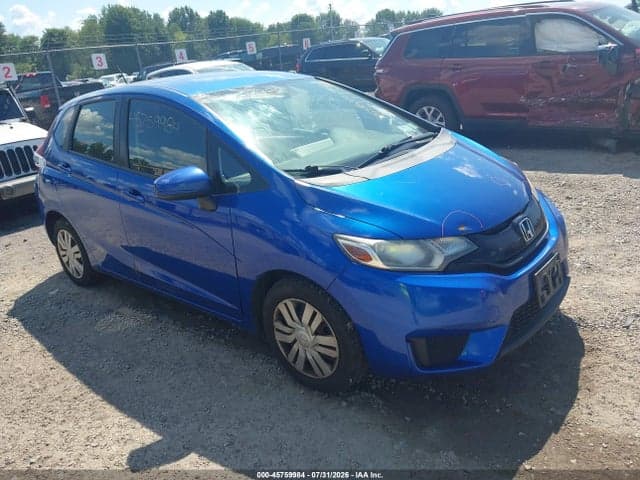 2017 HONDA FIT LX - 1