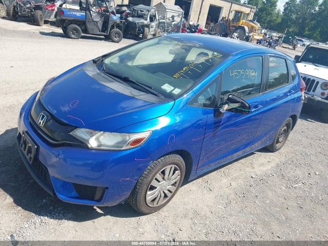 2017 HONDA FIT LX 2