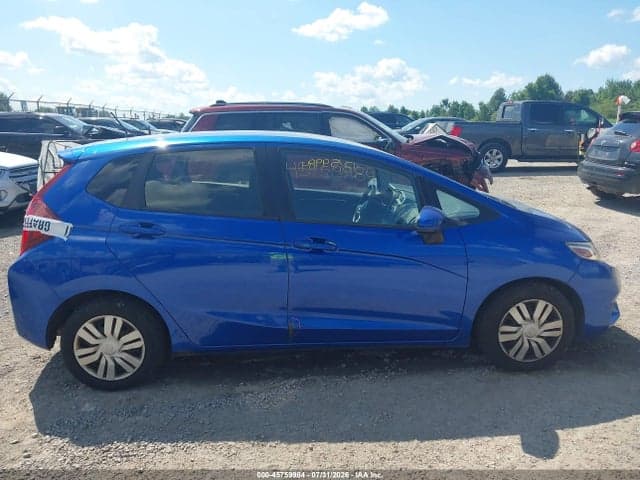 2017 HONDA FIT LX 13