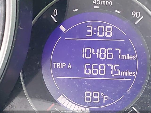 2017 HONDA FIT LX 15