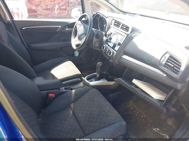 2017 HONDA FIT LX 5