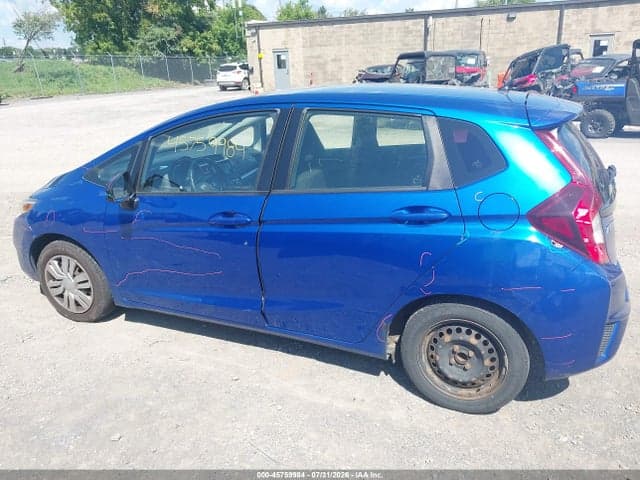 2017 HONDA FIT LX 6