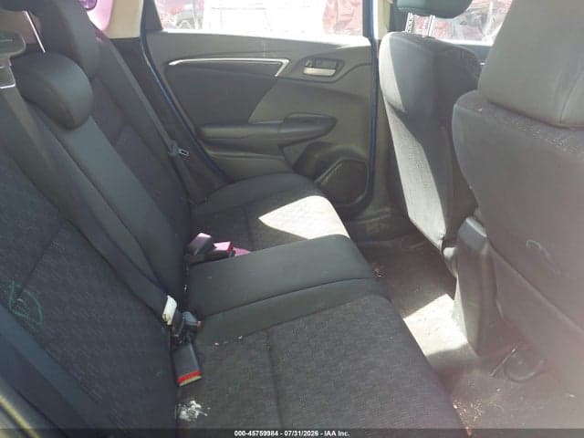 2017 HONDA FIT LX 8