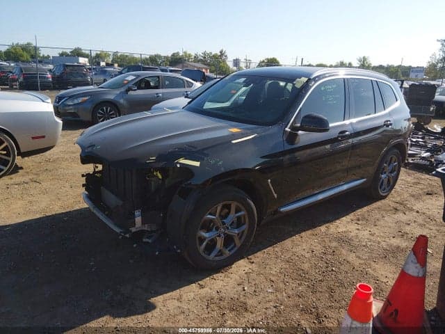 2021 BMW X3 XDRIVE30I 2