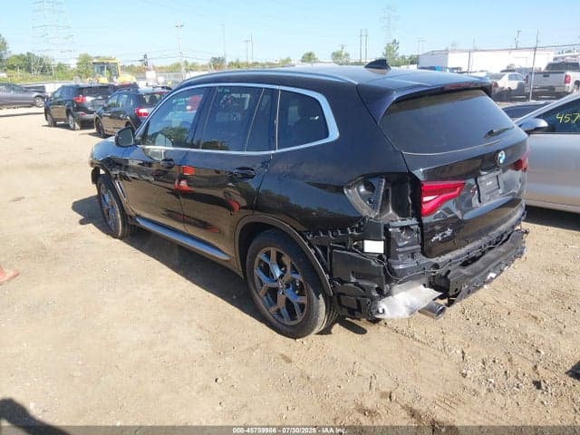 2021 BMW X3 XDRIVE30I 3