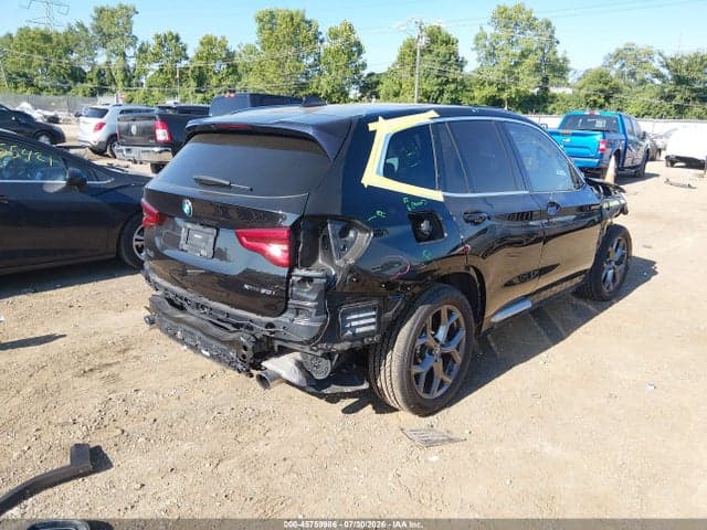 2021 BMW X3 XDRIVE30I 4
