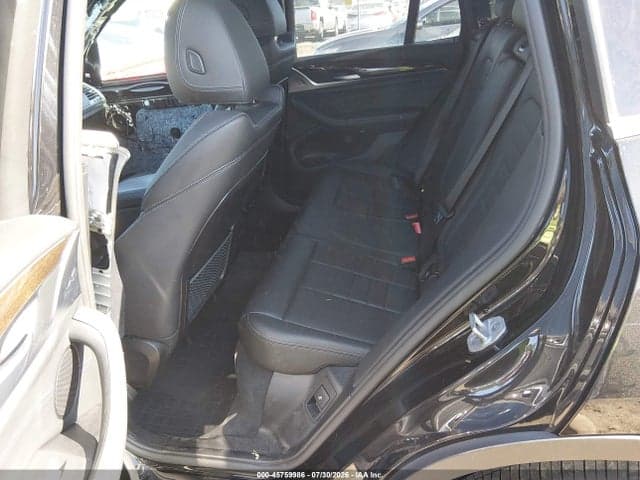 2021 BMW X3 XDRIVE30I 8