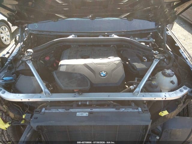 2021 BMW X3 XDRIVE30I 10