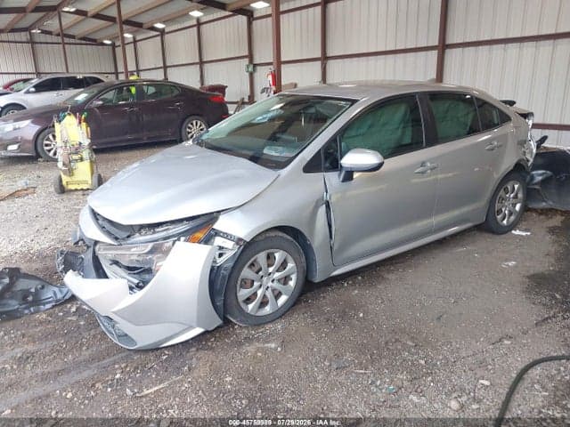 2021 TOYOTA COROLLA LE 2