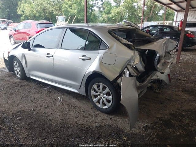 2021 TOYOTA COROLLA LE 3