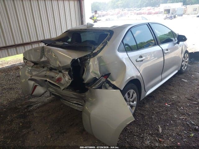 2021 TOYOTA COROLLA LE 6