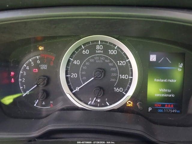 2021 TOYOTA COROLLA LE 7