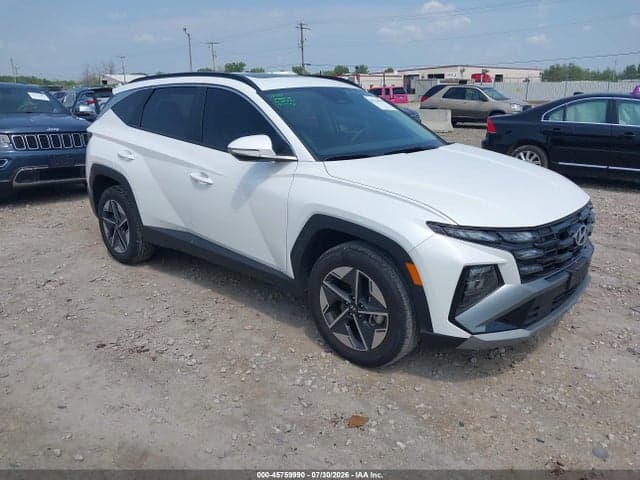 2025 HYUNDAI TUCSON SEL CONVENIENCE - 1