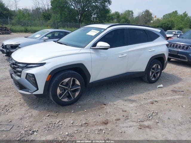 2025 HYUNDAI TUCSON SEL CONVENIENCE 2