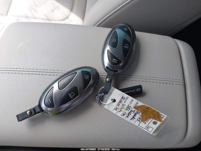 2025 HYUNDAI TUCSON SEL CONVENIENCE 11
