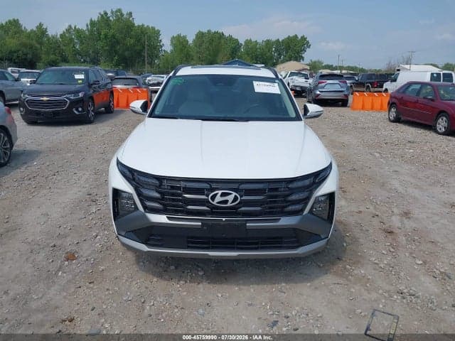 2025 HYUNDAI TUCSON SEL CONVENIENCE 12