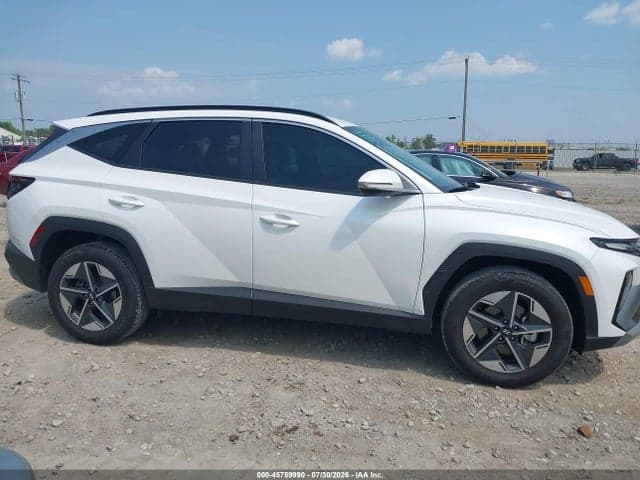 2025 HYUNDAI TUCSON SEL CONVENIENCE 13