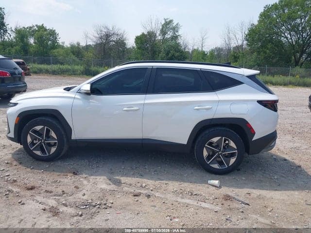 2025 HYUNDAI TUCSON SEL CONVENIENCE 14