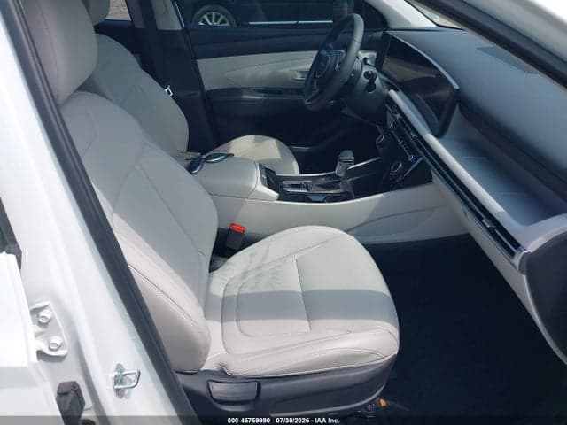2025 HYUNDAI TUCSON SEL CONVENIENCE 5
