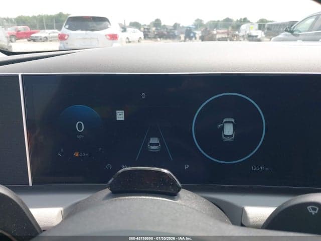 2025 HYUNDAI TUCSON SEL CONVENIENCE 7