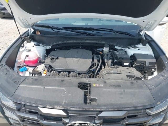 2025 HYUNDAI TUCSON SEL CONVENIENCE 10