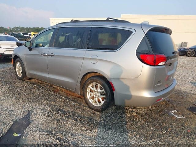 2020 CHRYSLER VOYAGER LXI 3