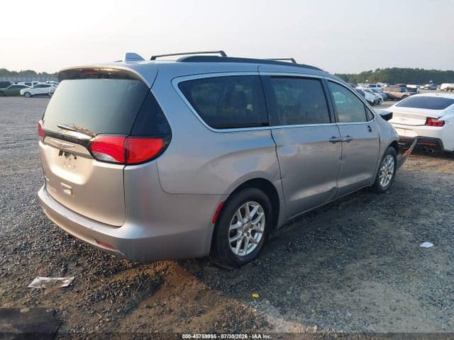 2020 CHRYSLER VOYAGER LXI 4