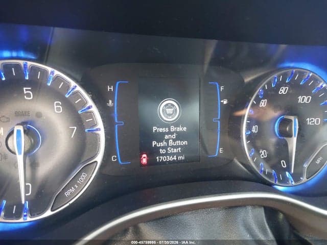 2020 CHRYSLER VOYAGER LXI 7
