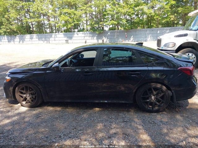 2025 HONDA CIVIC SPORT 14