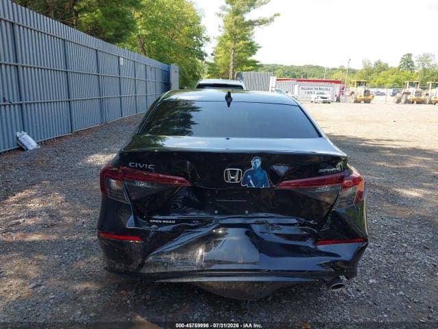 2025 HONDA CIVIC SPORT 16