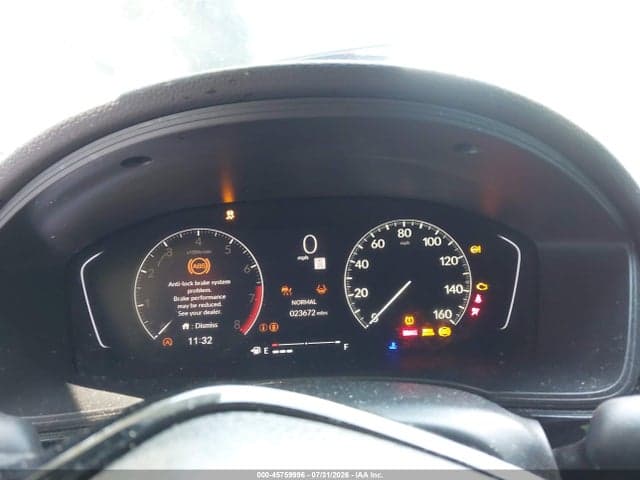 2025 HONDA CIVIC SPORT 7
