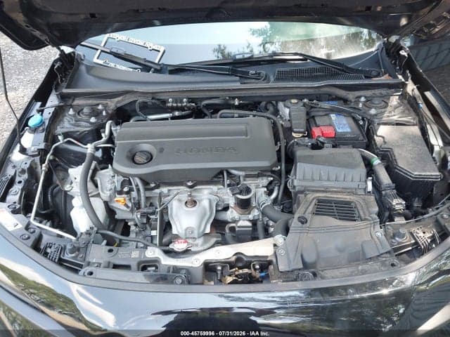 2025 HONDA CIVIC SPORT 10