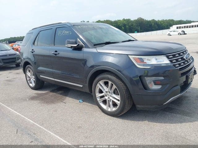 2017 FORD EXPLORER XLT - 1